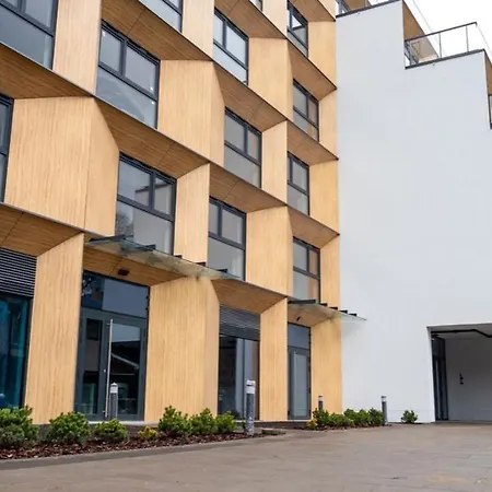 Apartamento Aparkament Breslavia